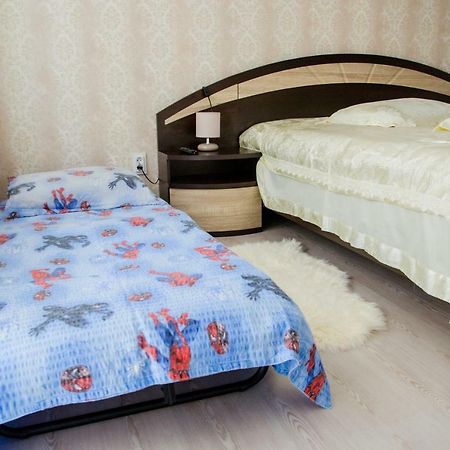Ferienwohnung Garsoniera Jad Tîrgu Ocna Exterior foto