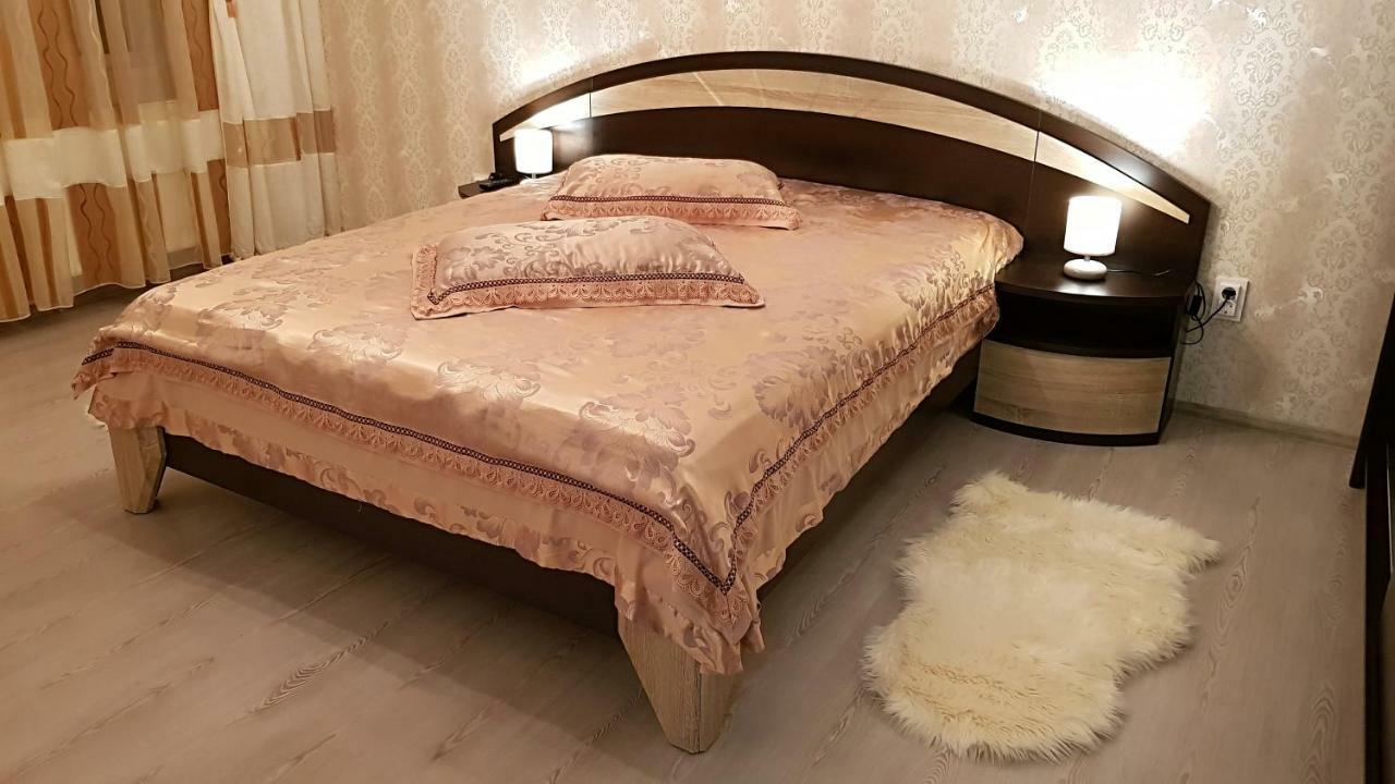 Ferienwohnung Garsoniera Jad Tîrgu Ocna Exterior foto