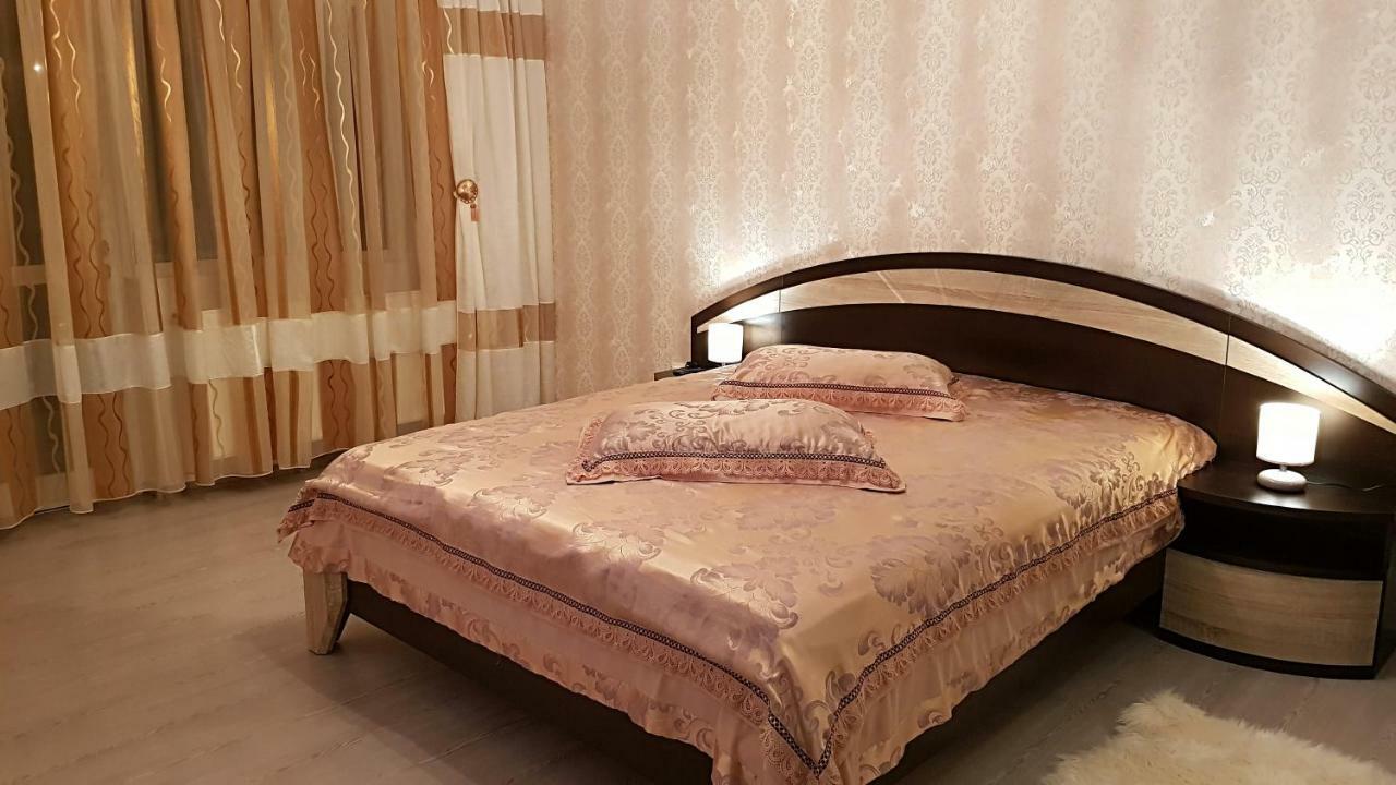 Ferienwohnung Garsoniera Jad Tîrgu Ocna Exterior foto
